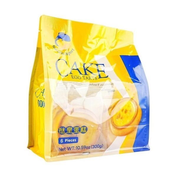 Egg Tarts Cake 300g