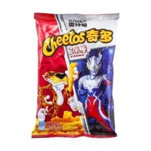 Japanese-Style Grilled Steak Flavour Cheetos 50g