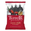 Tyrrells Sweet Chilli & Red Pepper Potato Chips 150g
