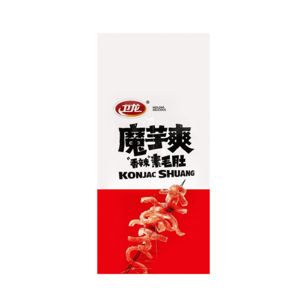 Hot & Spicy Vegetarian Konjac Tripe 360g