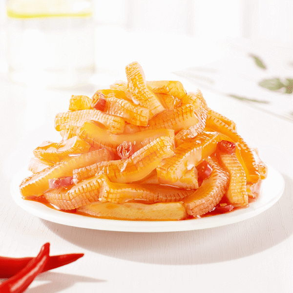 Hot & Spicy Vegetarian Konjac Tripe 360g