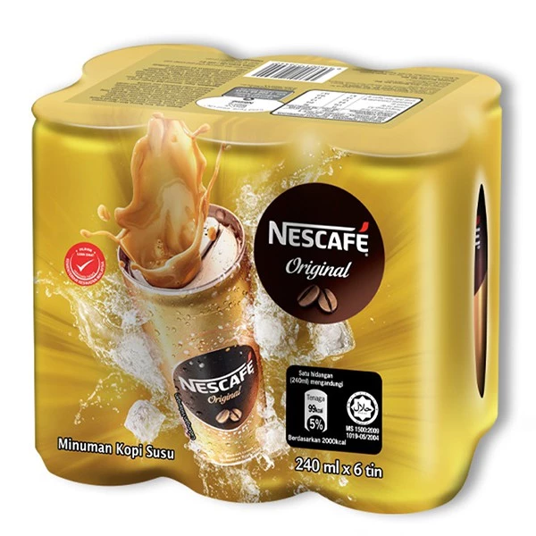 NESCAFÉ Original Coffee 240g x 6