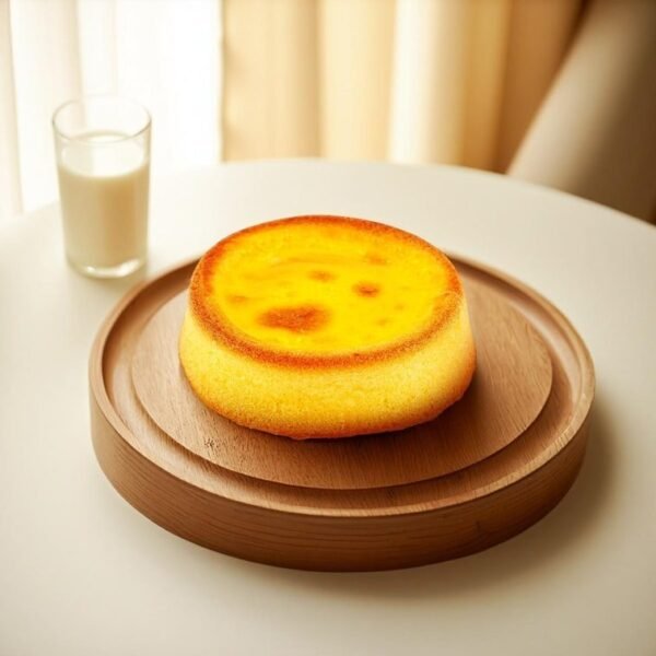 Egg Tarts Cake 300g