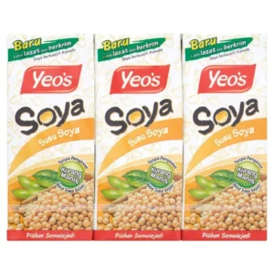 Yeo’s Soya Bean Drink 250ml x 24