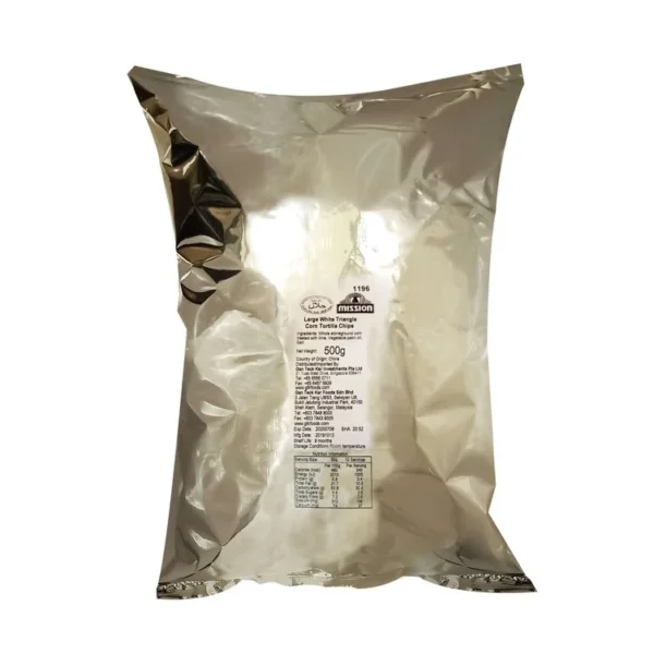 Mission Foods Tortilla Chips 500g