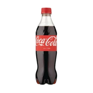 Coca-Cola Carbonated Soft Drink 500ml