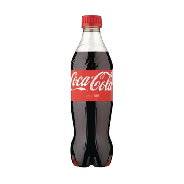 Coca-Cola Carbonated Soft Drink 500ml