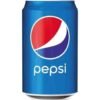 Pepsi Blue Soft Drink 450ml x 12