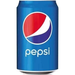 Pepsi Blue Soft Drink 450ml x 12