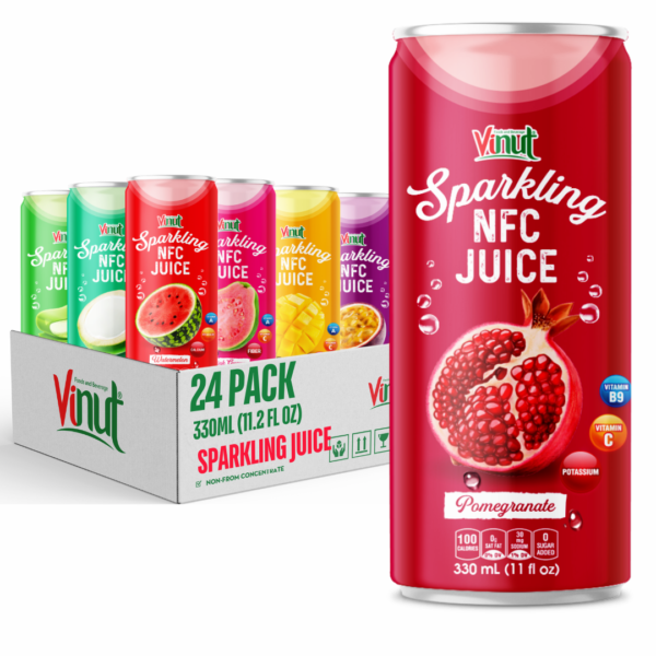 A29f9b264d9af4f9bafa6e5c831faeedeS.png Pomegranate Sparkling Juice Drink 330ml