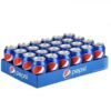 Pepsi Blue Soft Drink 450ml x 12