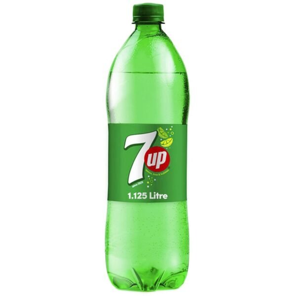 7UP Carbonated Soda Drink 330ml