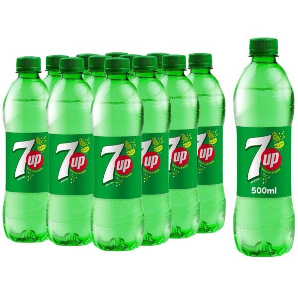 7UP Carbonated Soda Drink 330ml