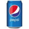 Pepsi Blue Soft Drink 450ml x 12