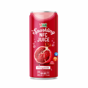 Pomegranate Sparkling Juice Drink 330ml