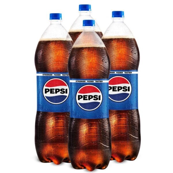 Cherry Cola Carbonated Soft Drink 330ml