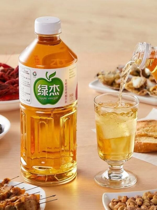Apple Cider Vinegar Drink