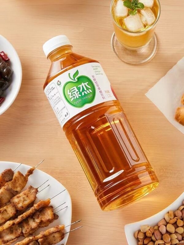 Apple Cider Vinegar Drink