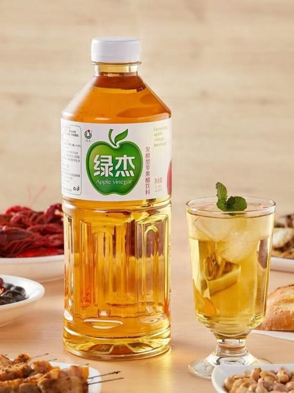 Apple Cider Vinegar Drink