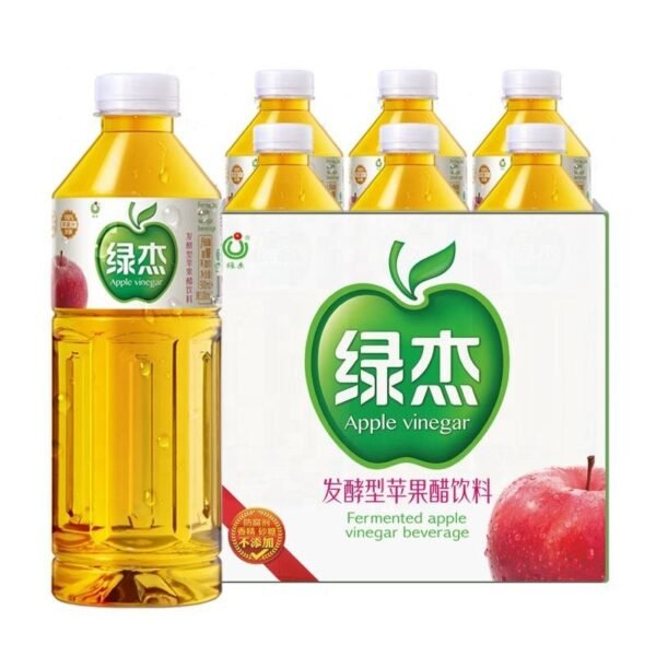 Apple Cider Vinegar Drink
