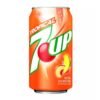 7UP Tropical Soda Drink 355ml x 12