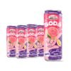 Blueberry Sparkling Fruit Juice Drink 320ml Can