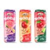 Blueberry Sparkling Fruit Juice Drink 320ml Can