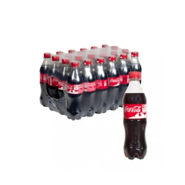 Coca-Cola Carbonated Soft Drink 500ml
