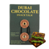 SnackTalk Dubai Style Chocolate Pistachio Kunafa 37g