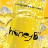 Honey B Sparkling Honey Drink 250ml x 6