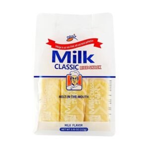 Orbit Rice Crackers Classic Milk Flavour 112g