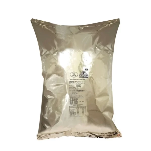 Mission Foods Tortilla Chips 500g