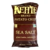 Kettle Brand Sea Salt Potato Chips 141g