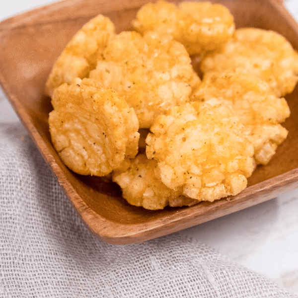 Japanese Rice Crackers Mildly Spicy 98g