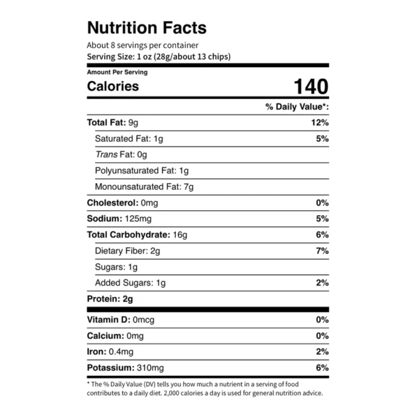 Kettle Brand Honey Dijon Potato Chips