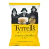 Tyrrells Mature Cheddar & Chive Potato Chips 150g