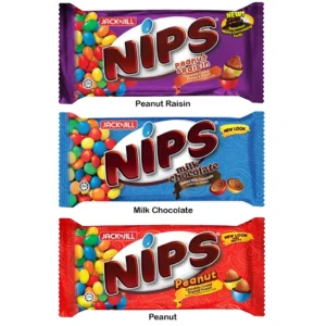 Jack n Jill Nips Assorted Flavours