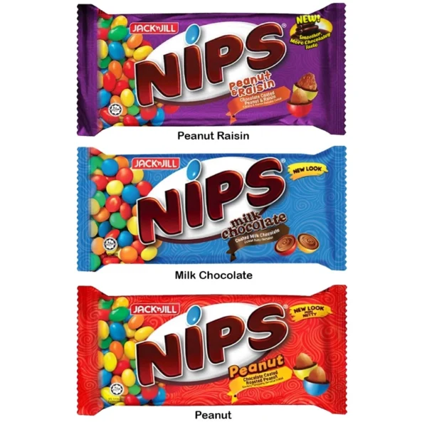 Jack n Jill Nips Assorted Flavours