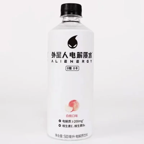 Alienergy Electrolyte Drink 500ml Assorted Flavours