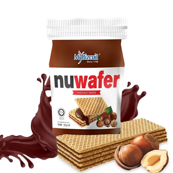MyBizcuit Nuwafer Assorted Flavours
