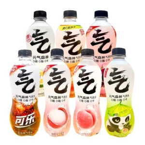 Chi Forest Sparkling Water 480ml Assorted Flavours