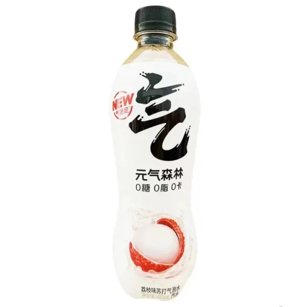 Chi Forest Sparkling Water 480ml Assorted Flavours