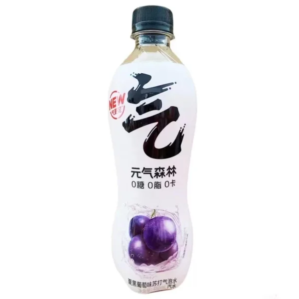Chi Forest Sparkling Water 480ml Assorted Flavours