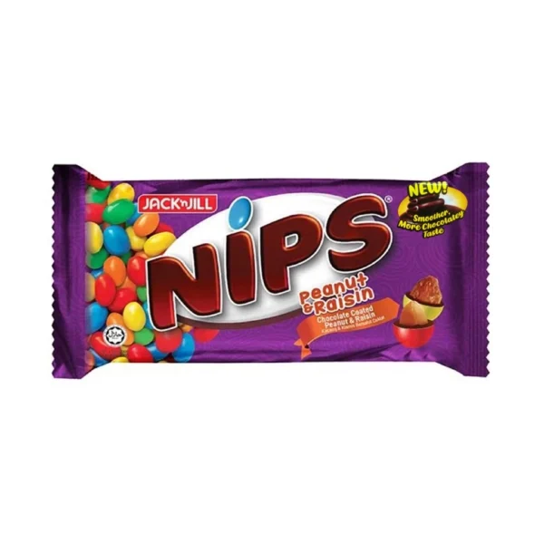 Jack n Jill Nips Assorted Flavours