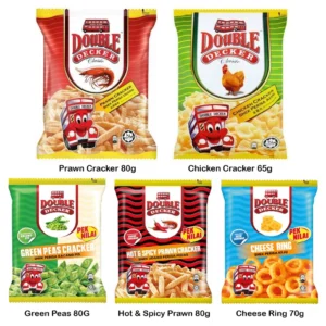Double Decker Snack Set