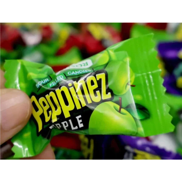 Roshen Peppinezz Sour Candy