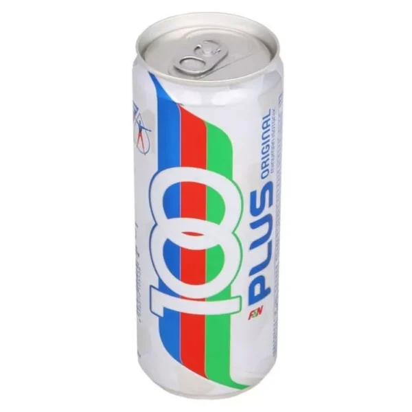 100PLUS Original Carbonated Isotonic Drink 325ml Can
