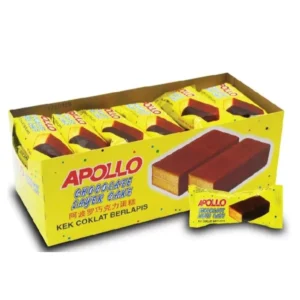 Apollo Chocolate Layer Cake 16g