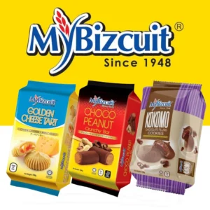 MyBizcuit Tart Cookies Assorted Flavours