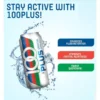 100PLUS Original Carbonated Isotonic Drink 325ml Can